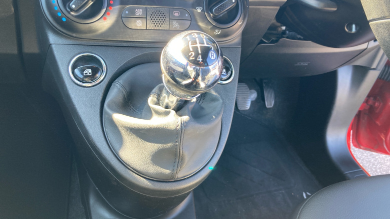 Fiat 500 1.2 S 3dr Petrol Hatchback